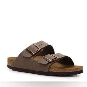 Men’s 14 (EU 47) Arizona Mocca Birkenstock NIB